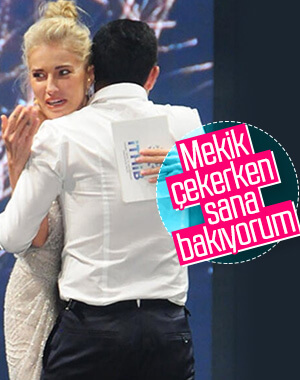 Mustafa Sandal'dan Burcu Esmersoy itirafı