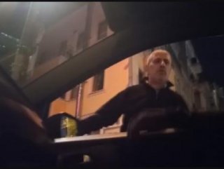 Beyoğlu'ndaki değnekçiler gözaltına alındı