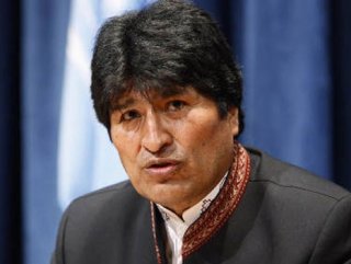 Morales: İç savaştan korkuyorum, artık kargaşa bitmeli