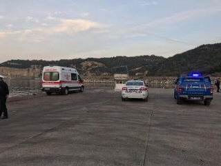 Bartın'da dalış eğitimi yapan astsubay kayboldu