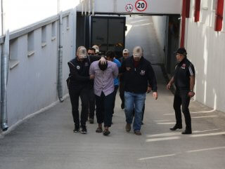 Adana'da eylem hazırlığındaki 4 DEAŞ'lı kardeş tutuklandı