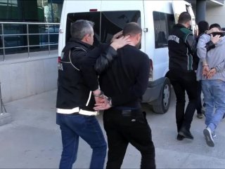 Bursa'da uyuşturucu operasyonu: 17 gözaltı