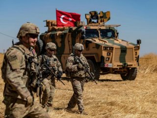 Barış Pınarı Harekatı bölgesinde 7 terörist öldürüldü