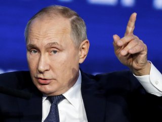 Putin NATO'nun askeri alanda uzayı kullanmasından endişeli