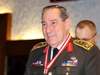 Yaşar Büyükanıt eşinin yanına defnedilecek