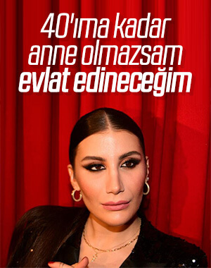İrem Derici: Evlat edineceğim