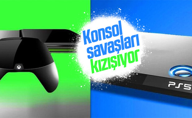 Microsoft, Xbox Scarlett'in PlayStation 5'i yeneceğini iddia etti