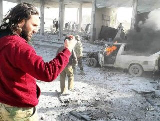 Tel Abyad'da bombalı saldırı: 3 ölü