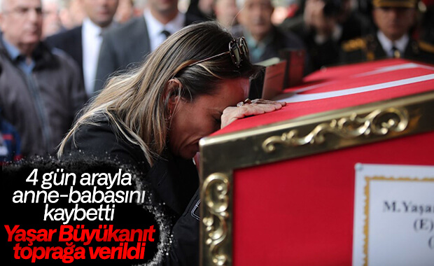 Yaşar Büyükanıt'ın cenaze töreni