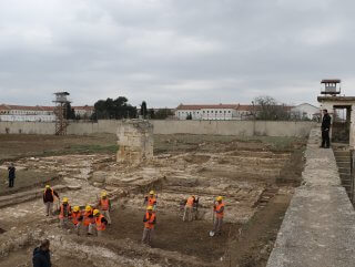 Edirne’de 200 yıllık kayıp cami, gün yüzünüe çıkıyor