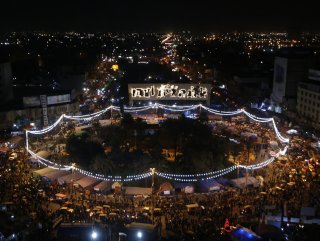 Irak'ta gece yaşanan protestolarda 7 kişi öldü