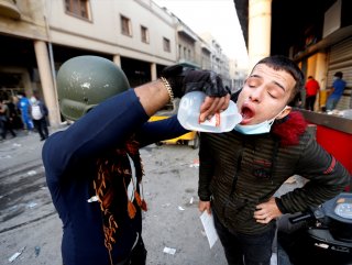 Irak'taki gösterilerde 4 günde 11 kişi hayatını kaybetti