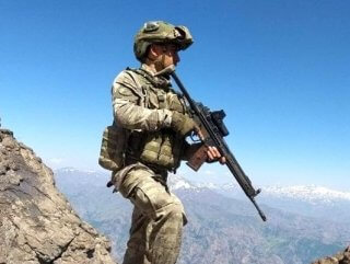 İçişleri Bakanlığı: 2 terörist ikna yoluyla teslim oldu