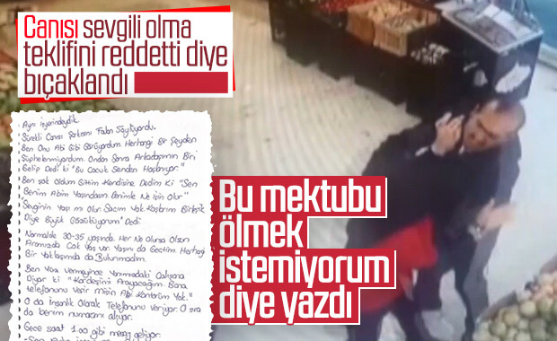 Erzurumlu Canısı'yı bıçaklayan saldırgan serbest kalabilir
