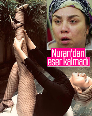 Yeşim Ceren Bozoğlu'ndan cesur paylaşım