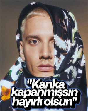 Edis'in yeni tarzı şaşırttı