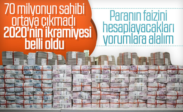 Milli Piyango'nun ikramiyesi 80 milyon TL