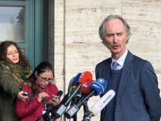 Cenevre'de Suriye krizi çözülemedi