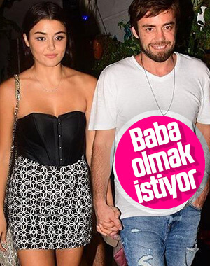 Murat Dalkılıç, baba olmak istiyor