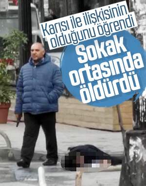 Gaziosmanpaşa’daki cinayetin detayları ortaya çıktı