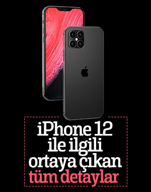 iPhone 12 serisinin beklenen özellikleri