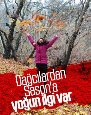 Dağcıların yeni adresi: Sason