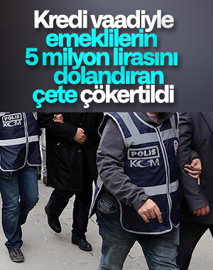 İstanbul merkezli 13 ilde dolandırıcılık operasyonu