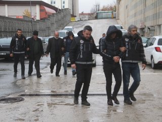 Elazığ'da uyuşturucu operasyonu: 2 tutuklama