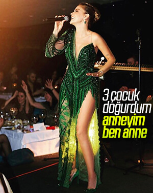 Gülben Ergen: Anneyim ben anne