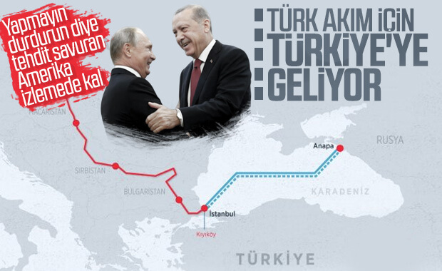 Putin Türkiye'ye geliyor