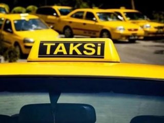 Taksi plakası icradan yarı fiyatına satışa çıkacak