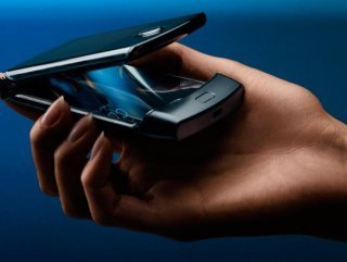 Motorola'nın katlanabilir telefonu Razr'ın ekran tamir ücreti