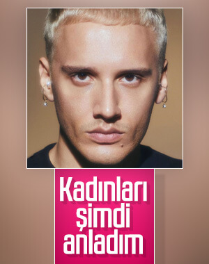 Edis: En büyük sorunum dip boyası