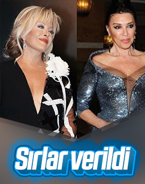 Nebahat Çehre ve Emel Sayın’dan gençlik sırları
