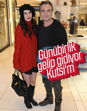 Feyza Çıpa, Kutsi'yi özlüyor