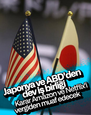 Japonya bilişimde ABD ile iş birliği yapacak