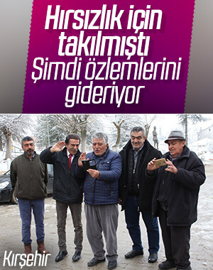 Köylerine hasret kalmamak için kamera taktırdılar