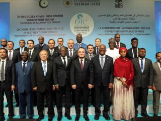 50 ülkeden 1200 katılımcı yatırım için İstanbul'da
