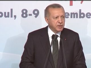 Cumhurbaşkanı Erdoğan: DEAŞ virüsü Afganistan'a ulaşmamalı