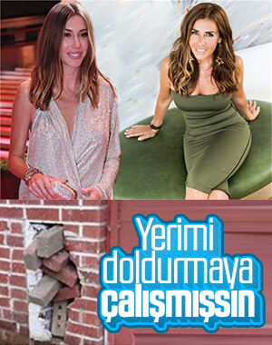 Zeynep Yılmaz, Şeyma Subaşı'na gönderme yaptı