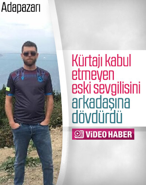 Adapazarı'nda hamile sevgilisini arkadaşına dövdürdü