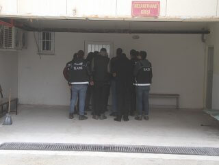 Elazığ'da uyuşturucu operasyonu: 7 gözaltı