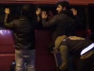 Gaziantep'te uyuşturucu operasyonu: 19 tutuklama