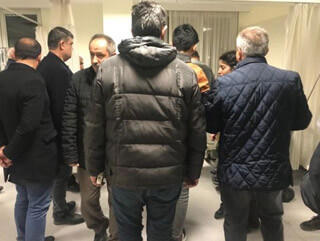 Tokat’ta 18 öğrenci zehirlendi