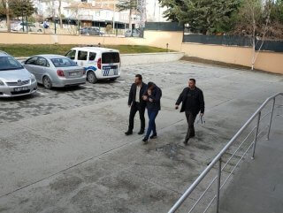 9 gün önce cezaevinden çıktı aynı suçtan yeniden yakalandı