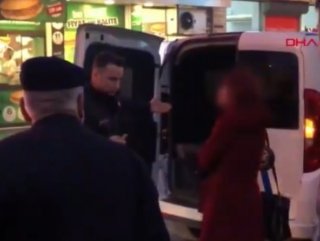 Zonguldak'ta tacizci sanılan adam darbedildi