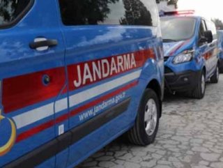 Hatay'da 34 kaçak göçmen yakalandı