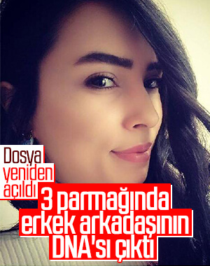 İntihar ettiği düşünülen genç kadının dosyası açıldı