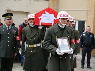 Sivas'ta koğuşta rahatsızlanan asker şehit oldu