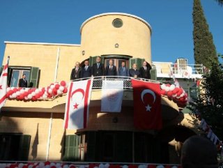 KKTC’de TİKA'nın 62’nci ofisi açıldı